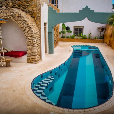 Hotel Firefly West Wing à Bagamoyo Extérieur photo
