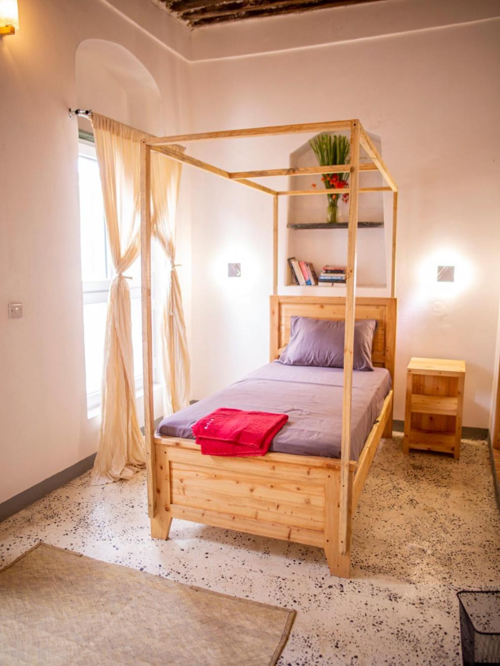 Hotel Firefly West Wing à Bagamoyo Extérieur photo