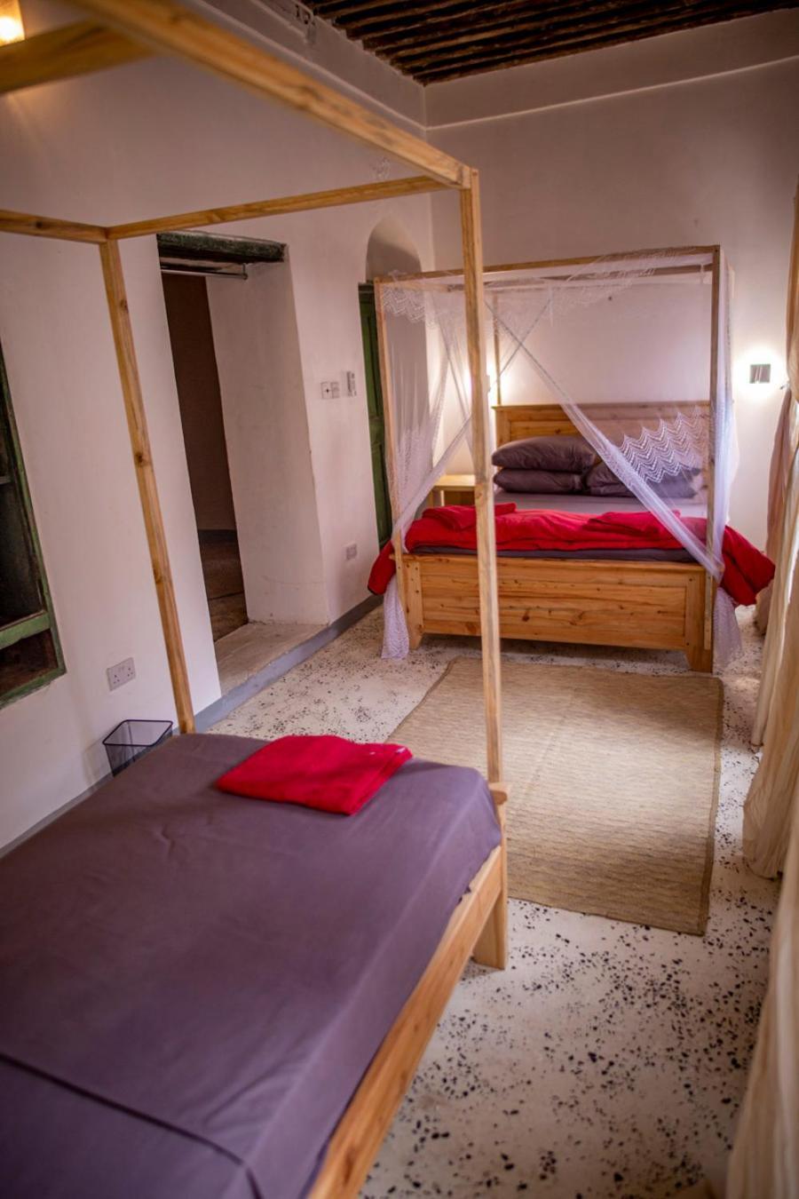 Hotel Firefly West Wing à Bagamoyo Extérieur photo